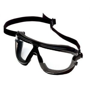 3M™ Lexa™ GogglesGear™ 16618-00000-10 防尘护目镜（大号/透明镜片/头带），10件/箱