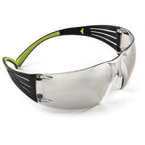 3M™ SecureFit™ SF410AS 室内外护目镜（折返镜片），20件/箱