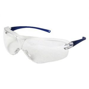 10434中国款轻便防护眼镜-透明镜片防雾