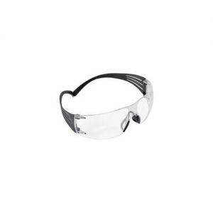 3M™ SecureFit300中国款防雾防护眼镜 SF301AS 透明，20付/箱