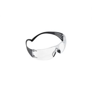 3M™ SecureFit200中国款防雾镜片防护眼镜 SF201AF 透明，20付/箱